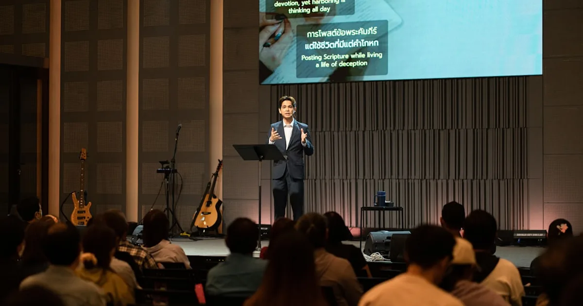 Comunicando con Corazón: La Verdad Cristiana en Tiempos Difíciles