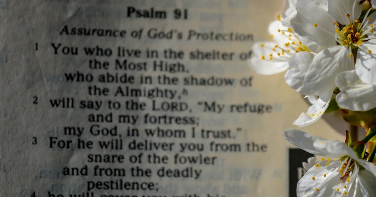 Shield Your Home: Powerful Psalms for Divine Protection