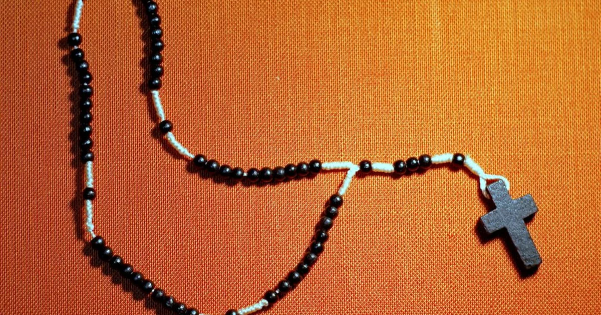 Oração do Terço da Divina Misericórdia: Um Guia para Meditar