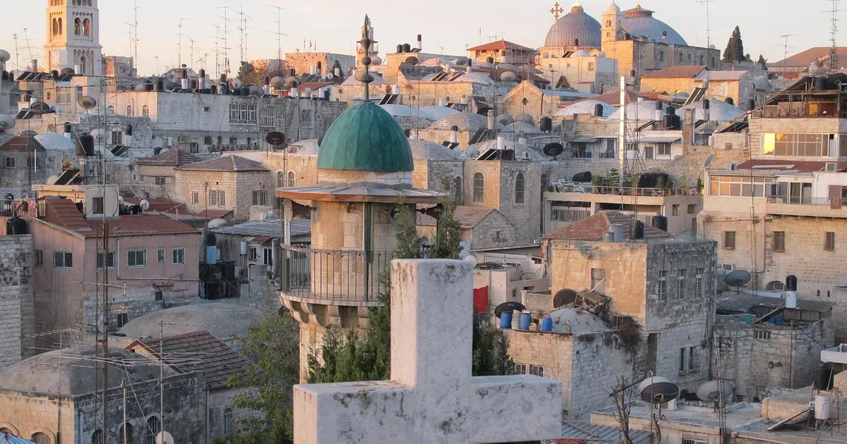El Vicariato de Santiago: Un puente entre el judaísmo y el cristianismo en Tierra Santa