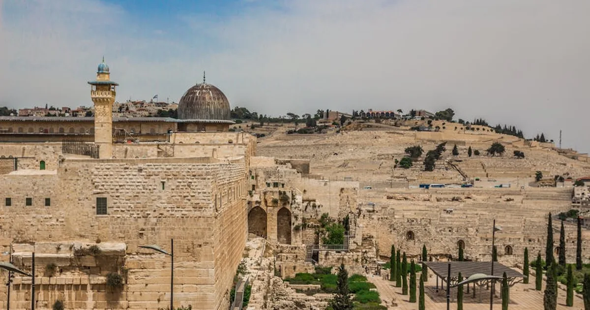 Jerusalém e o sonho de Deus: uma esperança que vai além do conflito