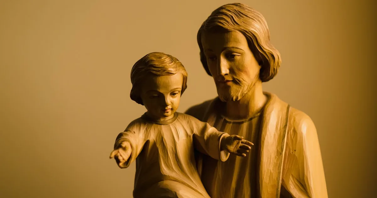 Santo do Trabalho: Intercessão Celestial para Conseguir Emprego