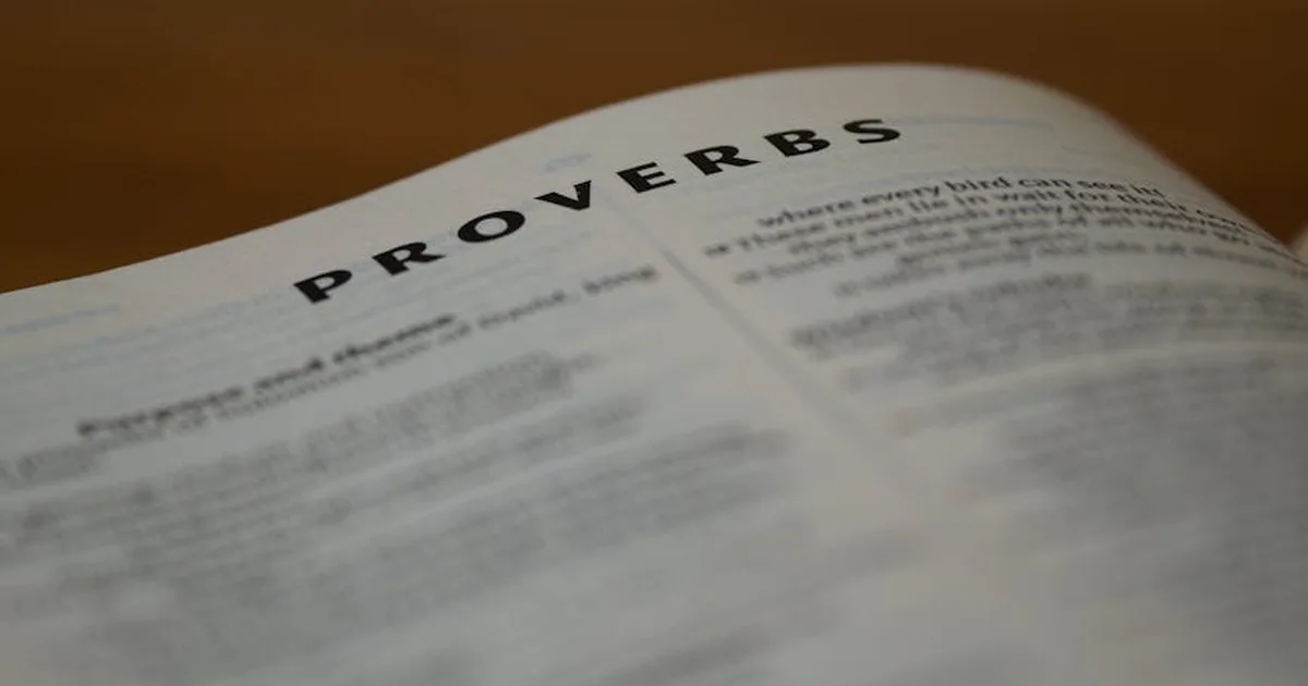 Sabiduría que transforma: el entendimiento según la Biblia