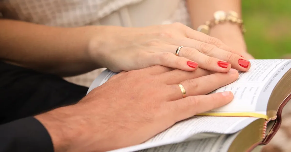 The Ultimate Bible Verse About Love and Marriage for Every Couple