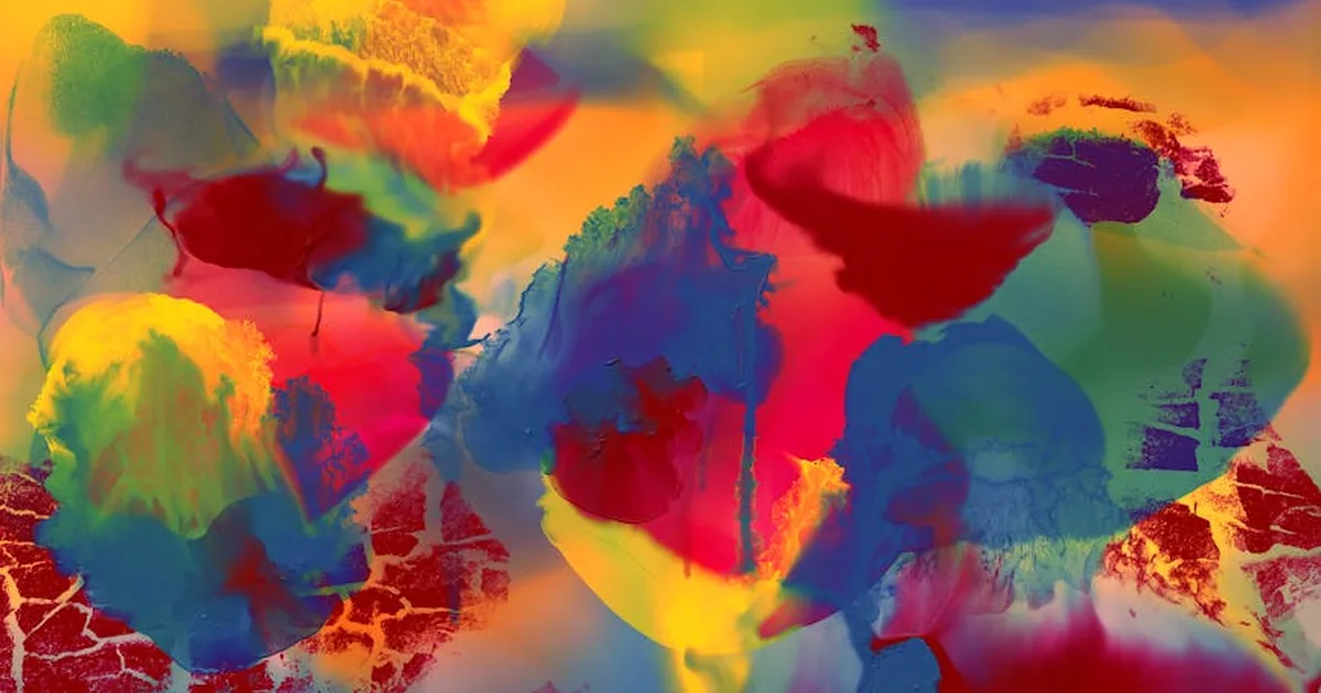 A jornada espiritual através das cores: a arte de Emil Nolde como busca interior