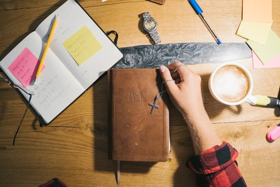 The Human Touch in Christian Writing: Why Our Stories Still Matter in the AI Era