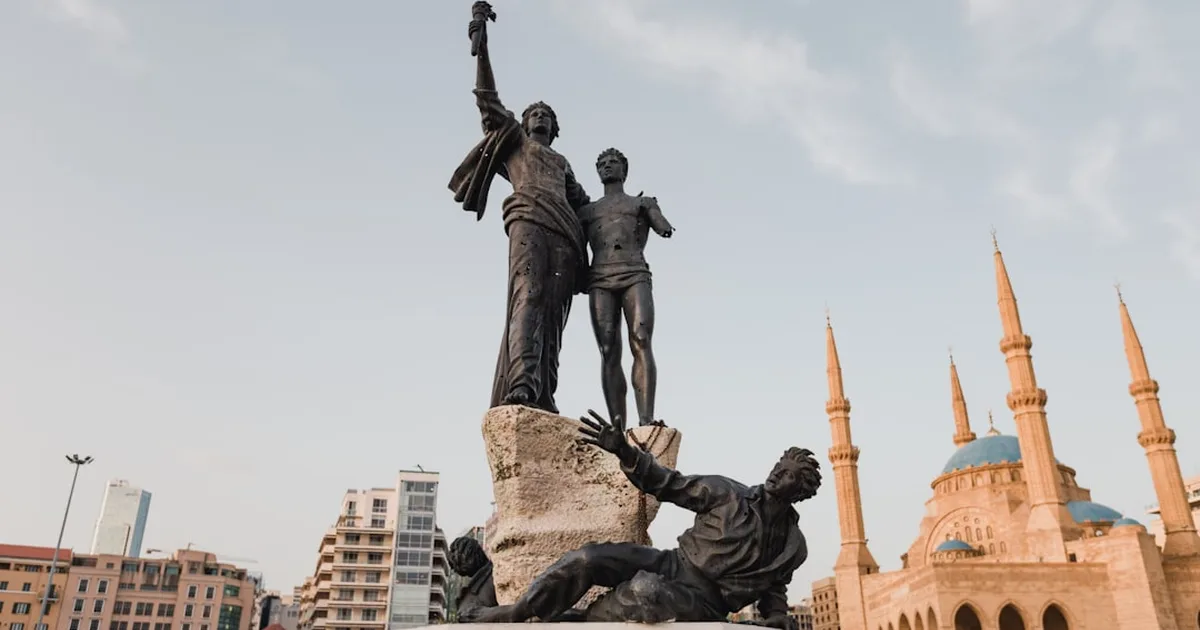 Profanation d'une statue du Christ au Liban : appel au respect et à la dignité religieuse