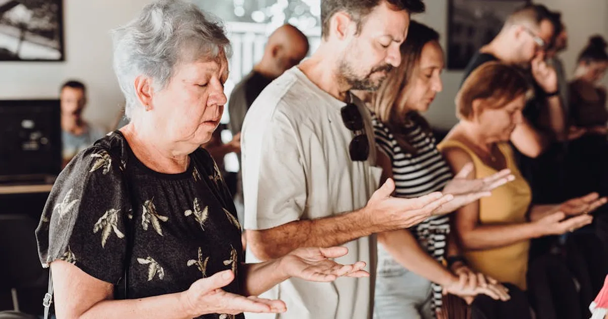 Finding Hope in Transition: How Churches Navigate Change with Faith