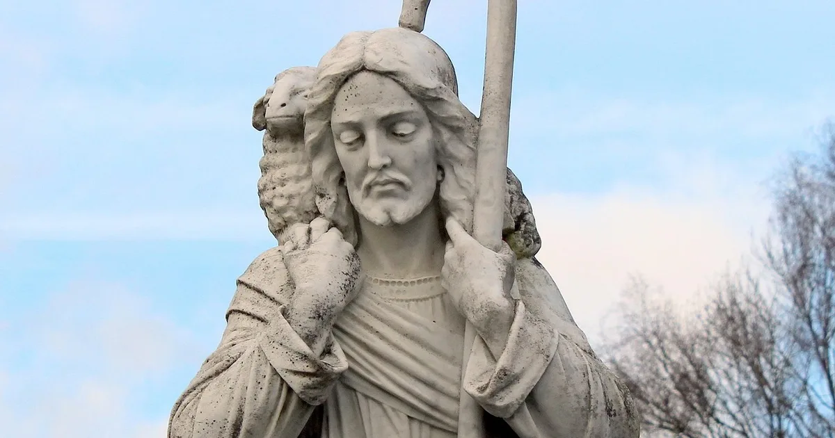 O Bom Pastor hoje: seguindo Cristo no cotidiano