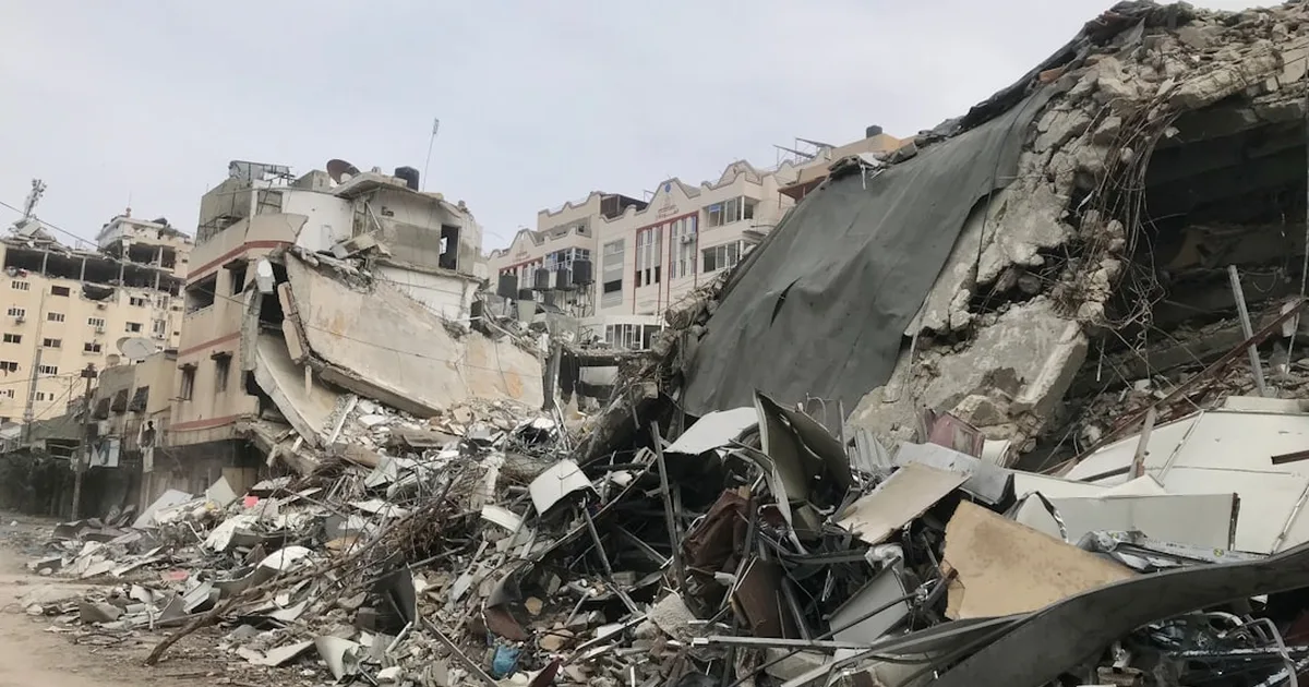 Emergenza sanitaria a Gaza: topi e malattie minacciano la popolazione