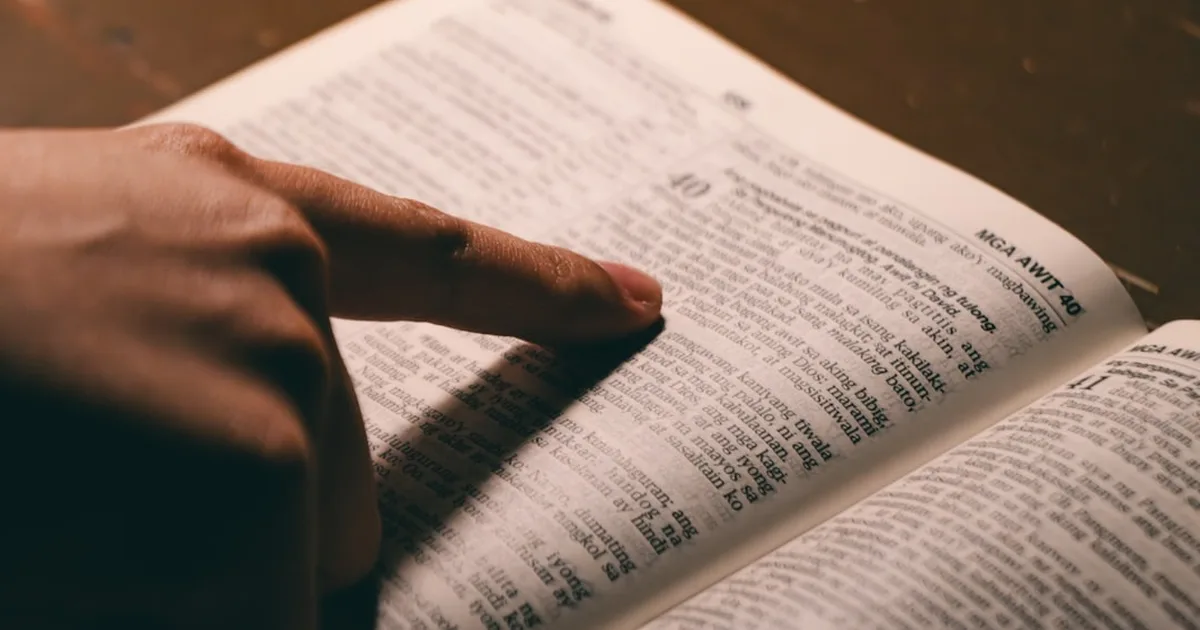 Evangelho e leitura do dia: uma luz para o seu caminho