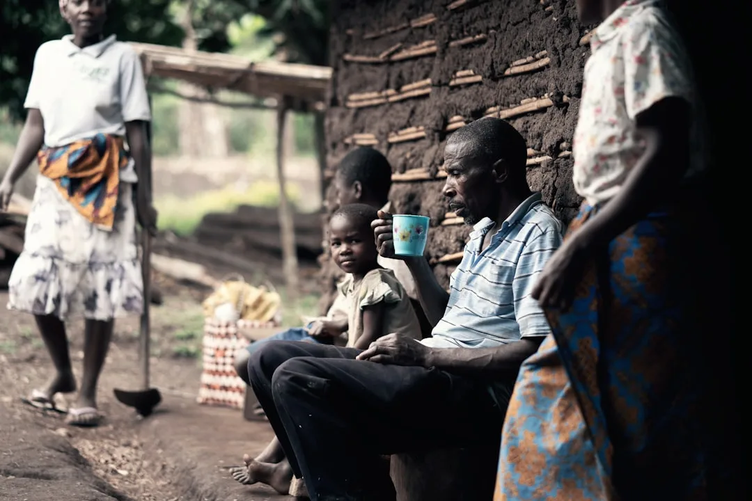 Onde a fé encontra propósito: Uma jornada familiar em Uganda