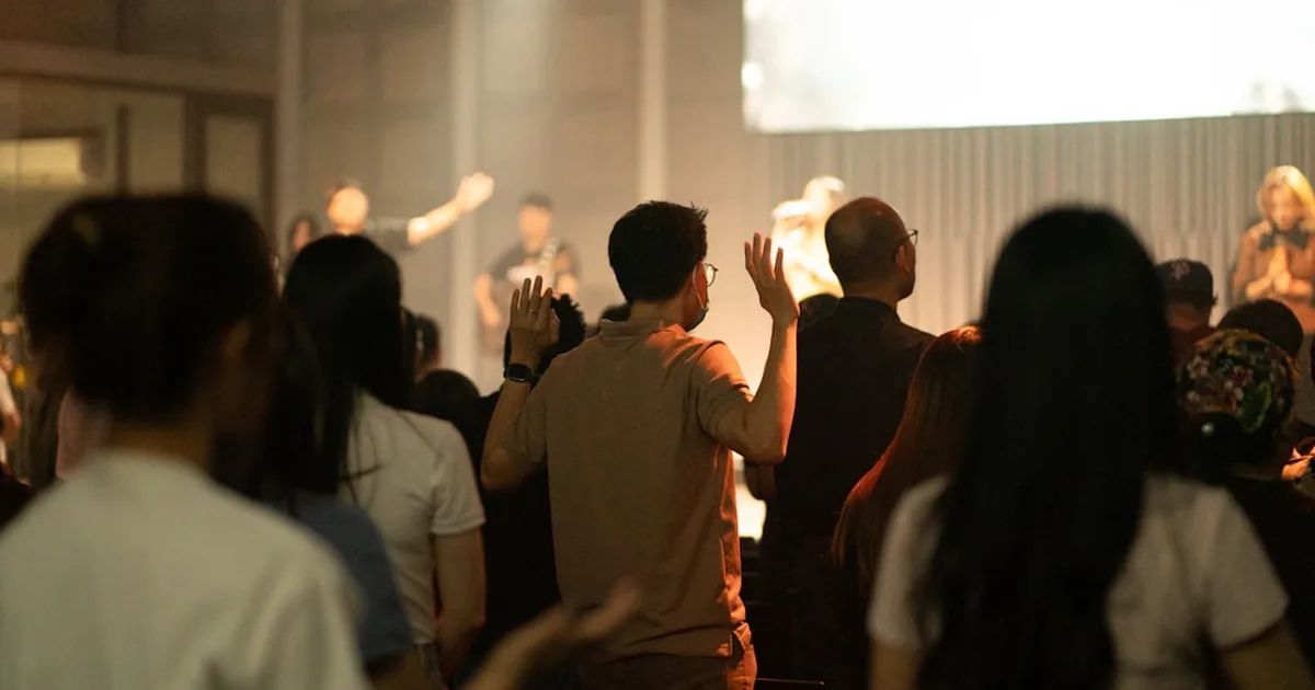 Building Welcoming Communities: The Church as a Family That Embraces Every Person