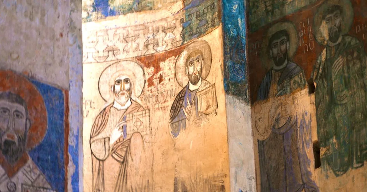 Saint Pancras: The Teenager Who Defied an Empire