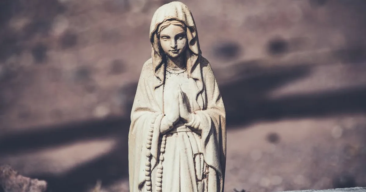 María, tu refugio en los momentos de sequedad espiritual