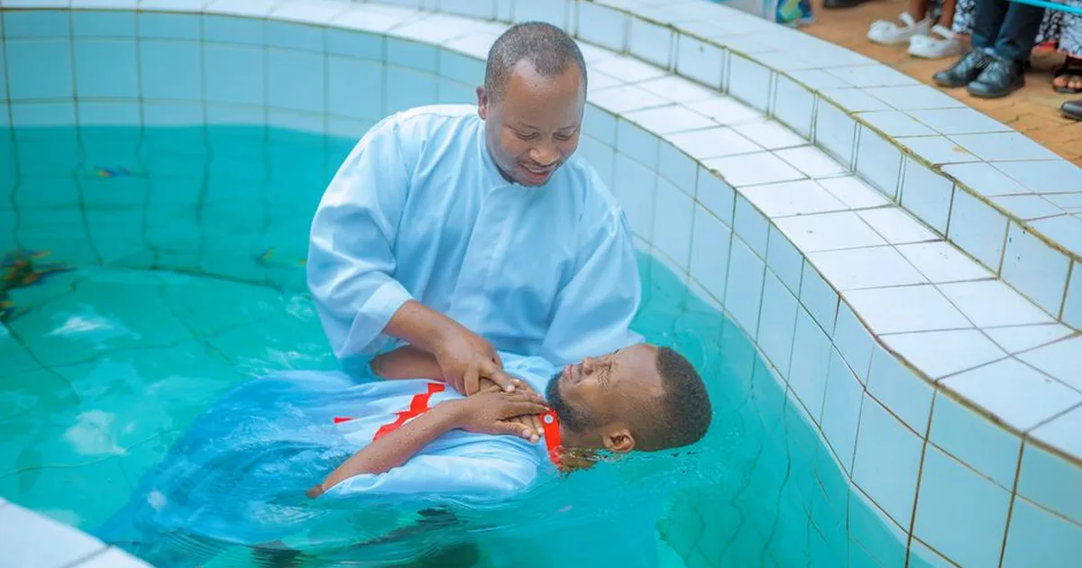 Understanding What It Means to Be Born Again: A Christian Guide