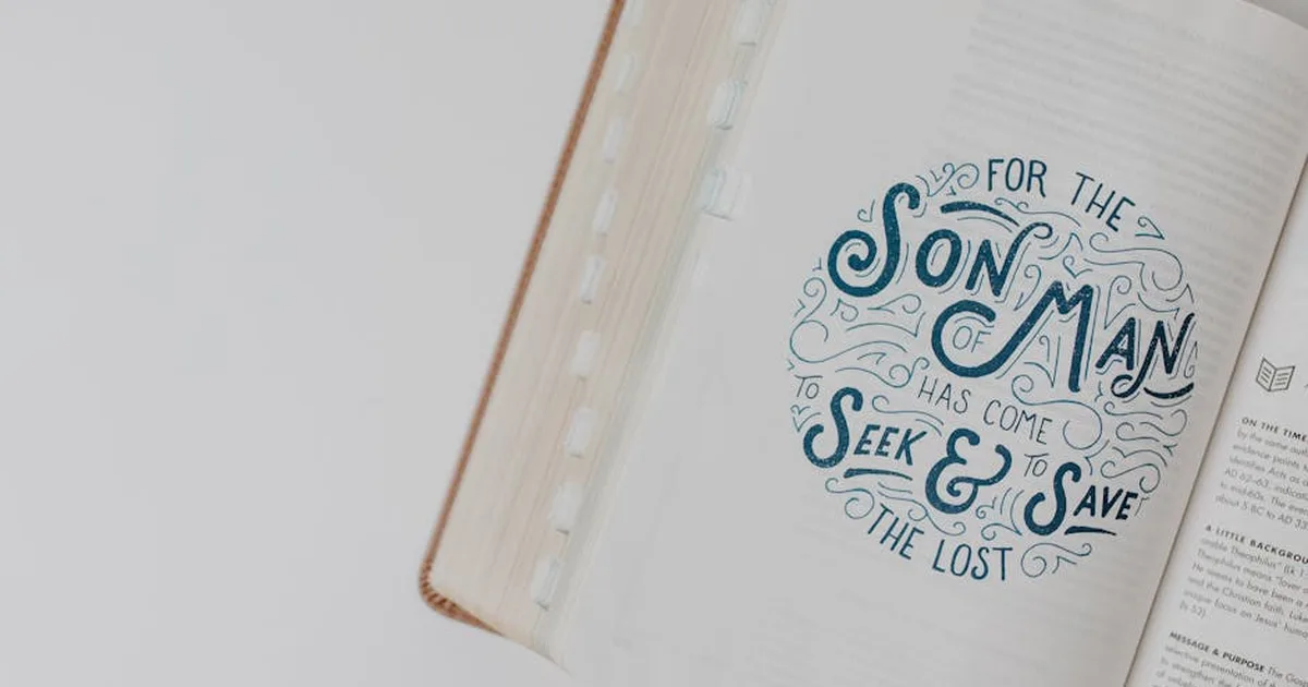 The Lost Art of Copying Scripture: Why Handwriting the Gospels Still Matters