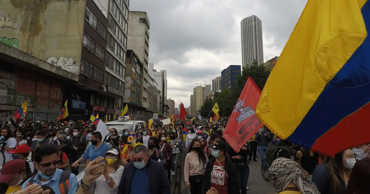 Colombia se moviliza por la vida: miles claman protección para los no nacidos