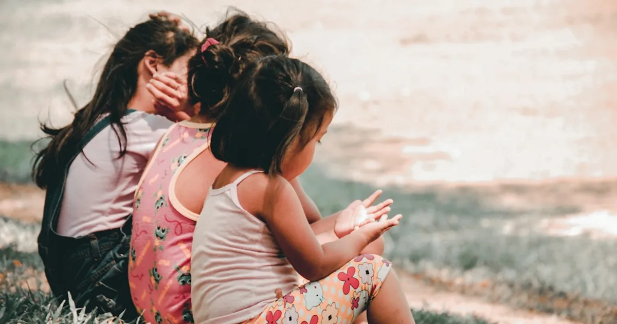 Praying for Your Children: A Faith-Filled Guide to Protection