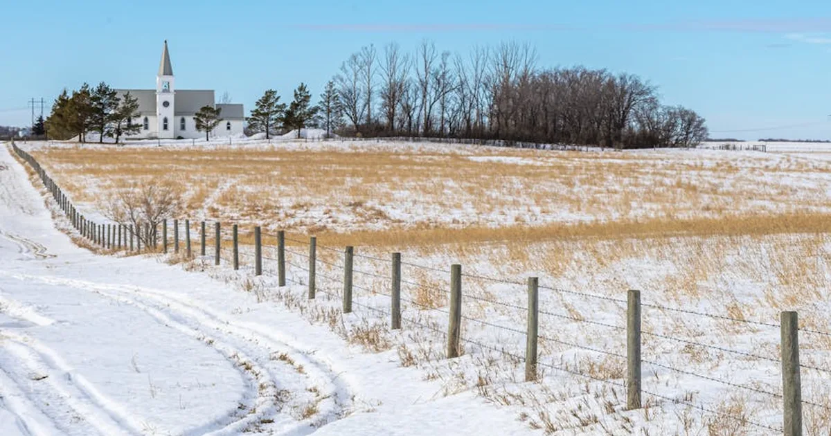 From Rural Roots to Spiritual Leadership: A Pastor's Journey of Faith