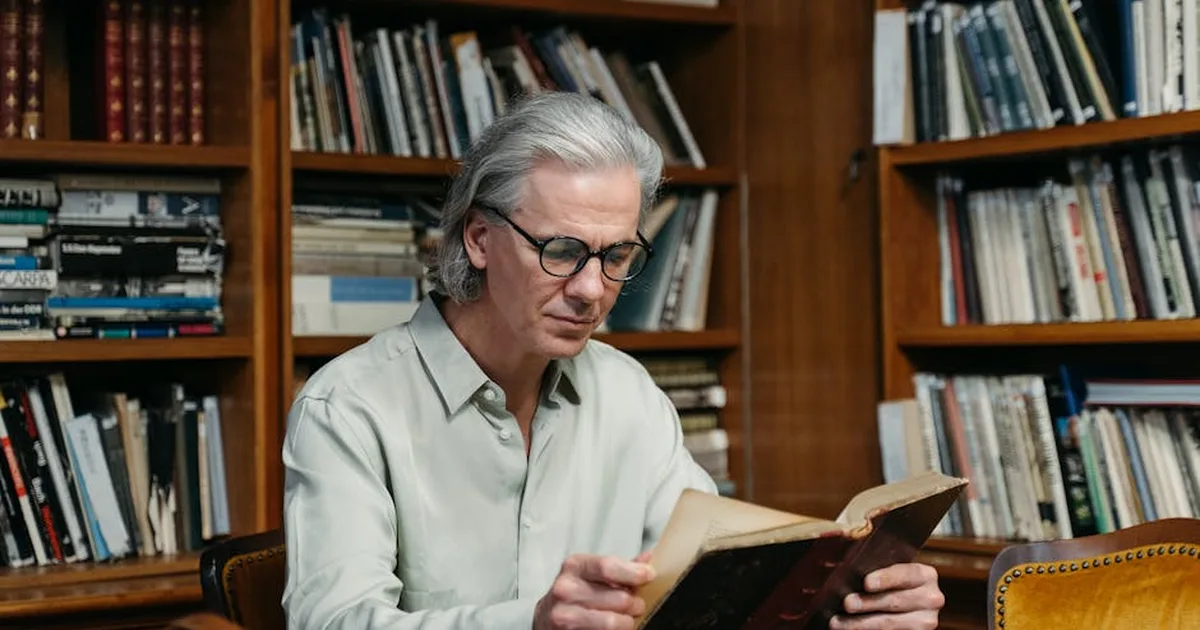 O Livro Que Transformou o Coração de um Pastor: Uma Jornada de Fé