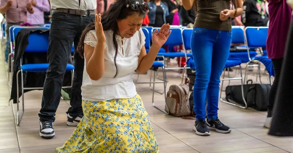 When Mothers Pray: Finding Strength to Intercede for Our Children