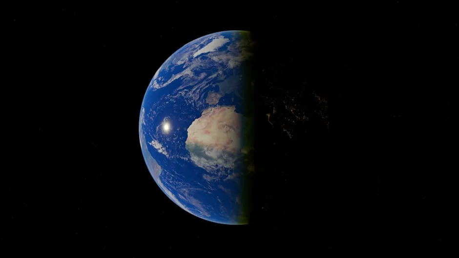 La Tierra desde el cosmos: Una mirada cristiana sobre nuestro hogar común
