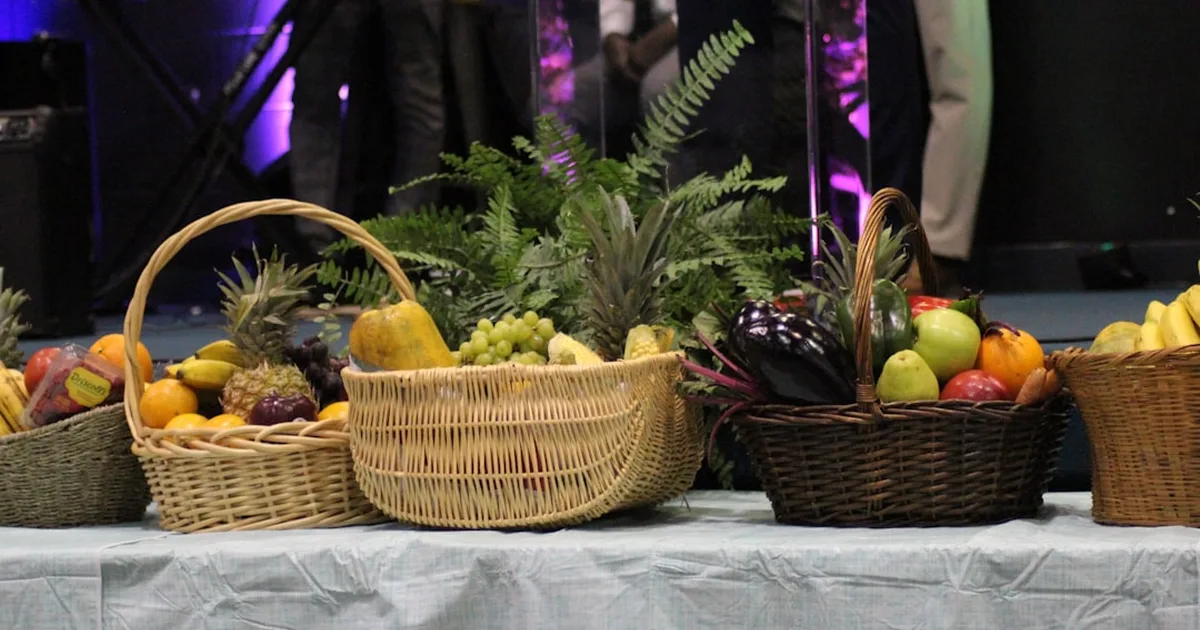 Harvest Festival in the Bible: A Celebration of God's Provision