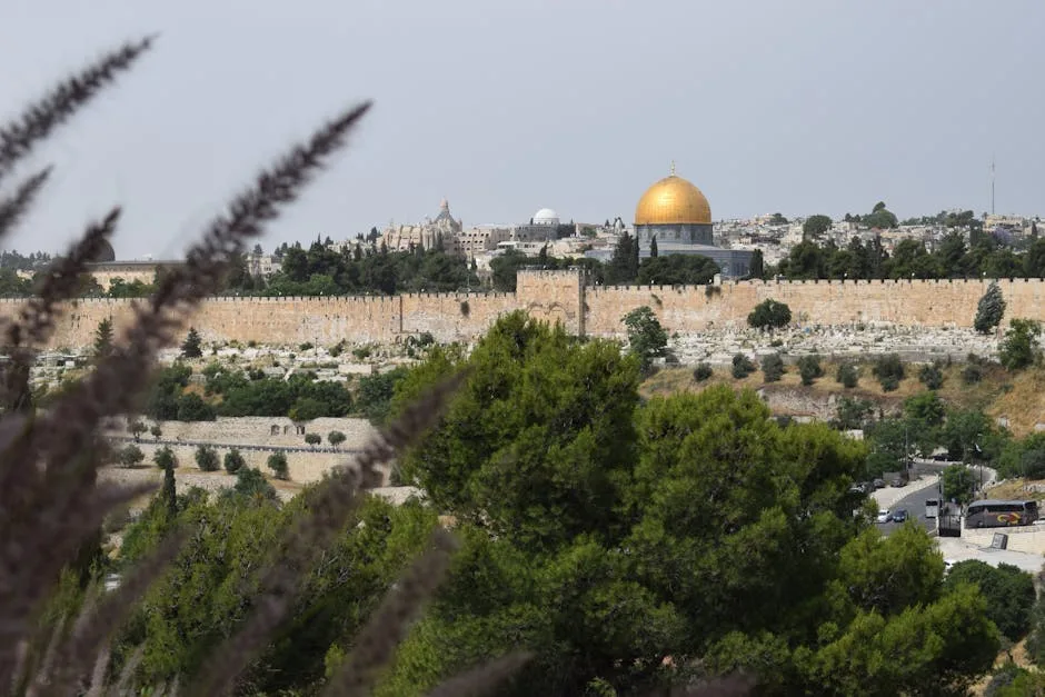 Nuestro vínculo espiritual con el pueblo judío y la tierra de Israel