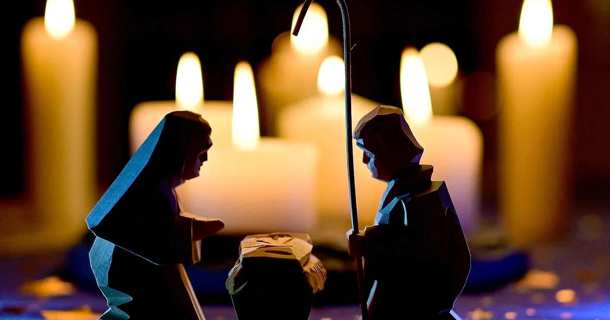 Devocional de Natal: O Presépio e o Encontro com Deus Conosco