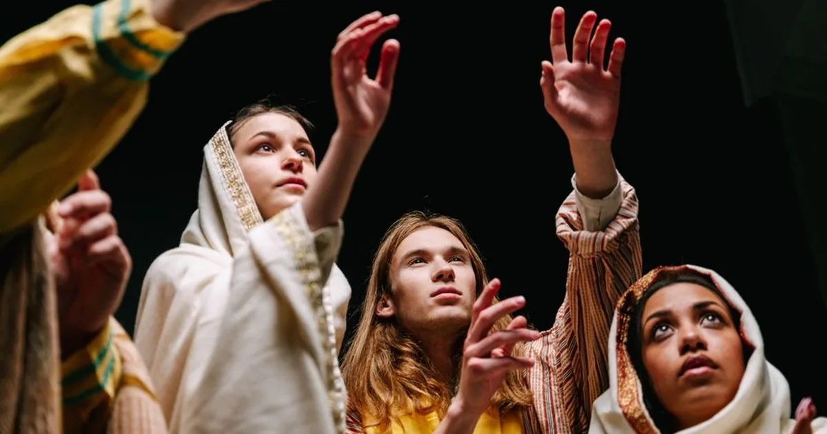 Personaggi biblici dalla A alla Z: un percorso di fede e ispirazione