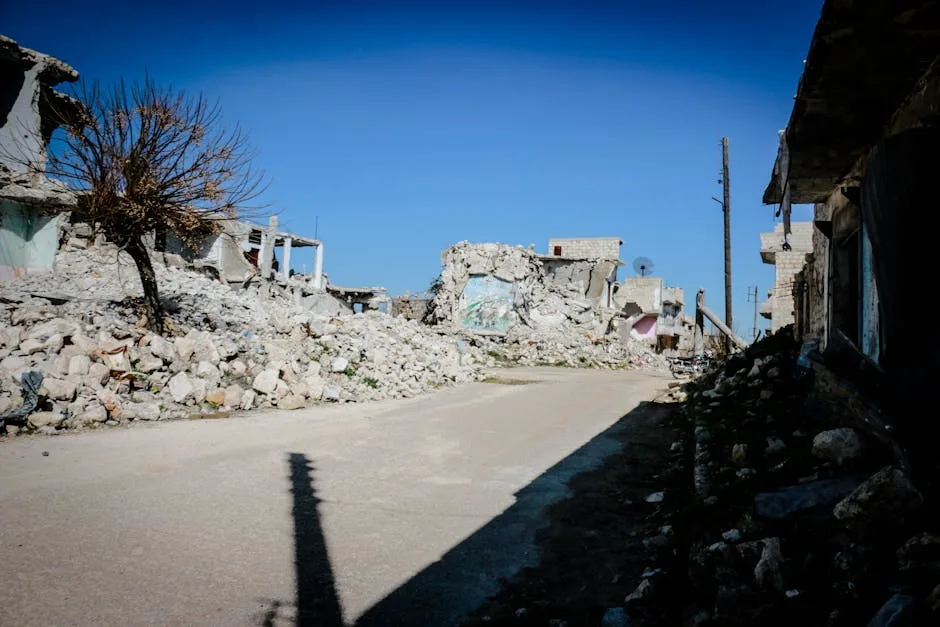 Lebanon: Standing with the People Through the Storm - A Christian Witness of Solidarity