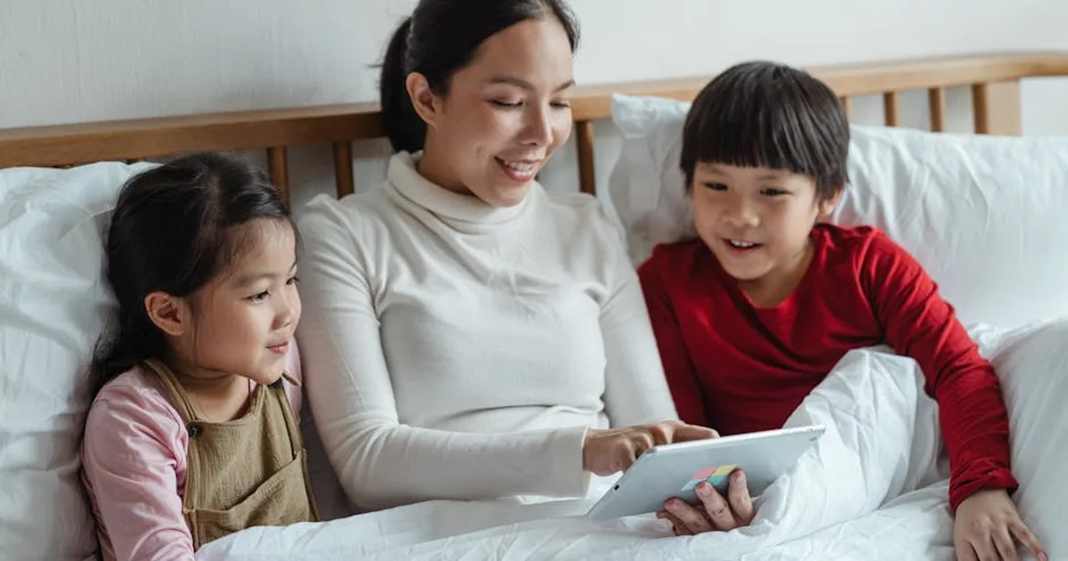 Proteggere i bambini nell'era digitale: una guida per genitori e comunità cristiane