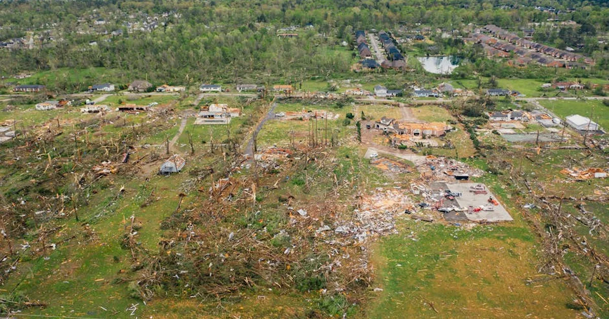 When the Storm Hit: How Faith Held a Congregation Together