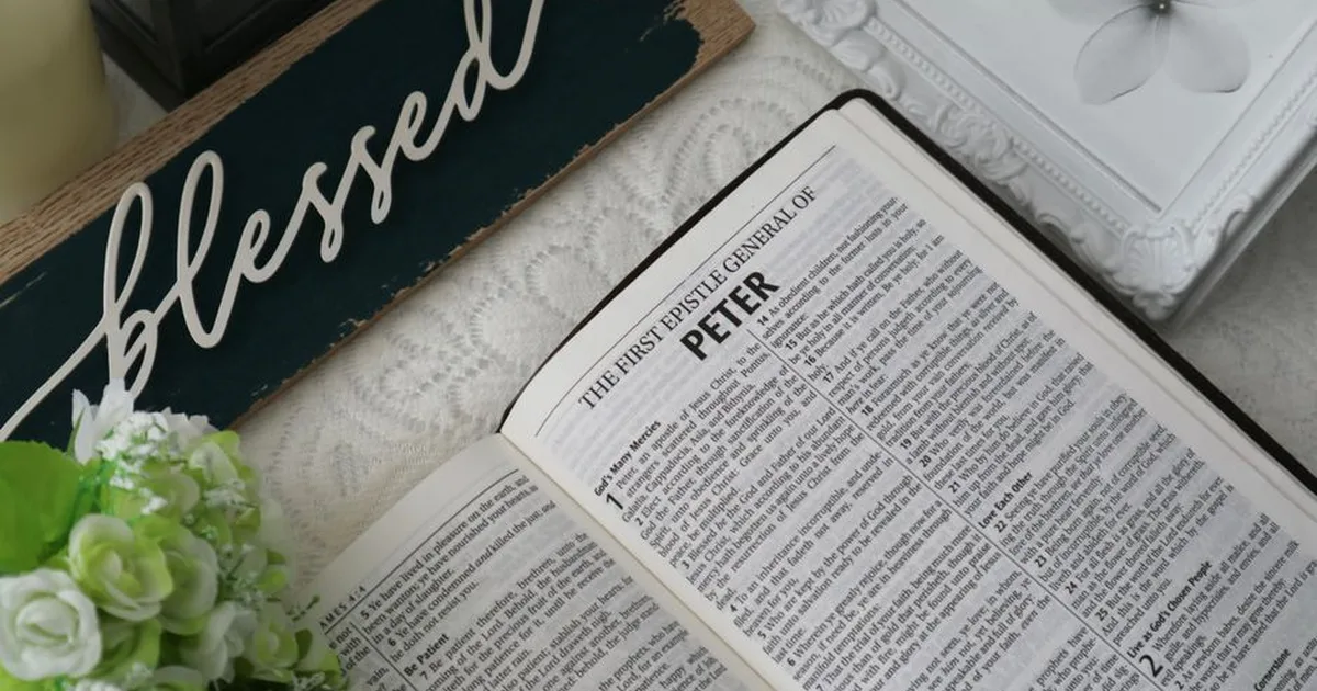 ¿Cuál es la primera lectura de la misa de hoy? Prepárate para escuchar a Dios