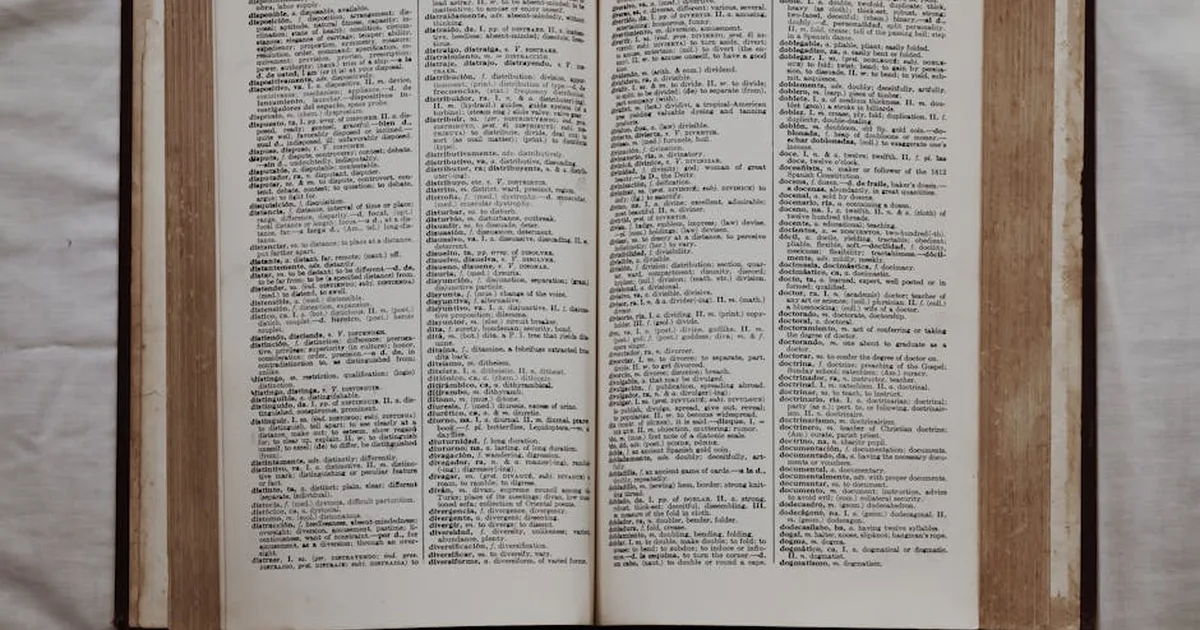 How a Bible Dictionary Can Deepen Your Scripture Study