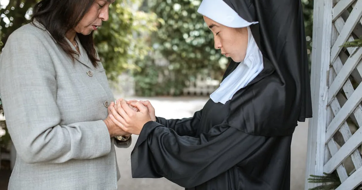When the Church Prays Together: Unity in Diversity
