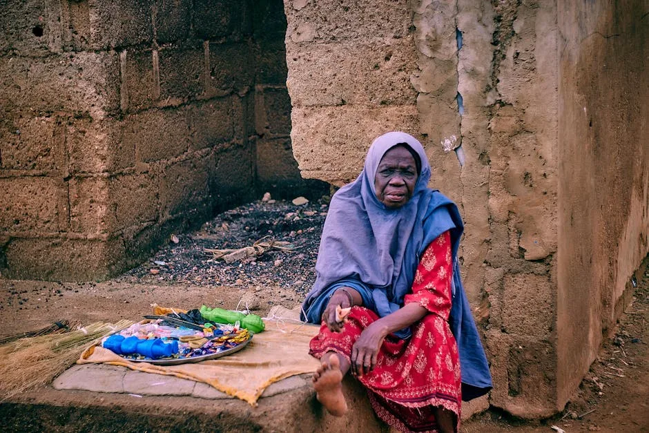 Luz en la oscuridad: La lucha por justicia en Nigeria tras la masacre de Yelwata