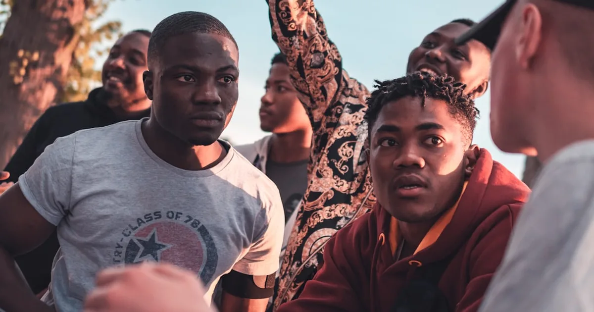 A Spiritual Awakening: Young Men Rediscovering Faith in Modern Times