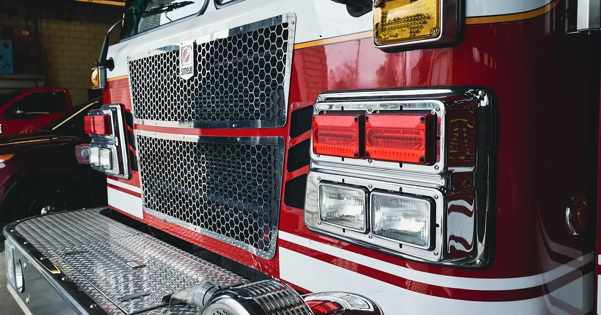 Devastador incendio en iglesia de Moselle: el alma de un pueblo está de luto