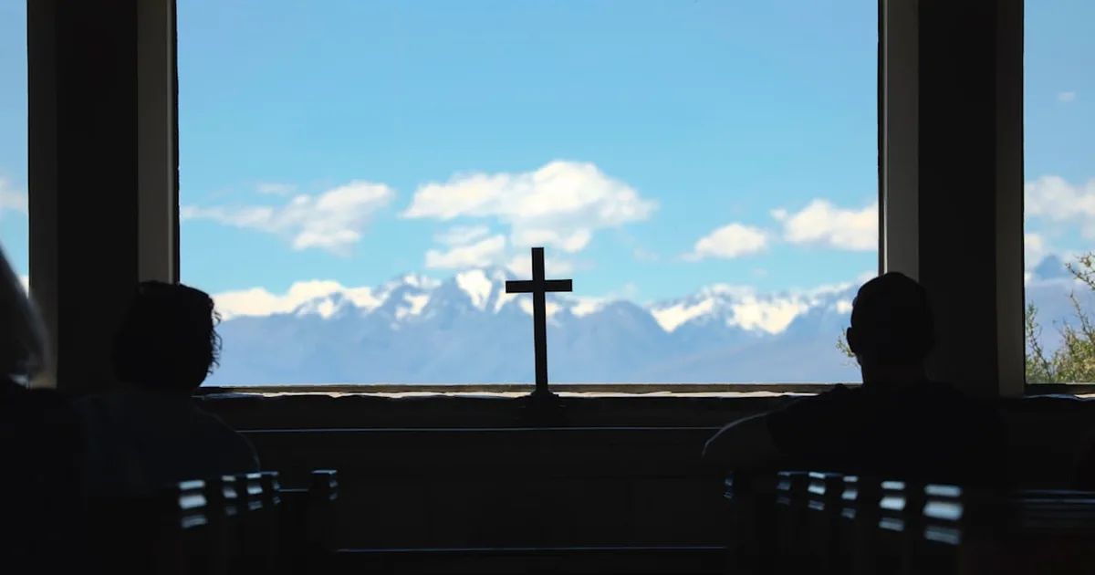 A Igreja como mediadora da paz em meio aos conflitos globais