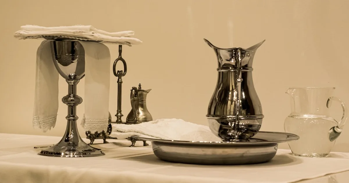 Daily Protection Through the Blood of Christ: A Prayer for Redemption