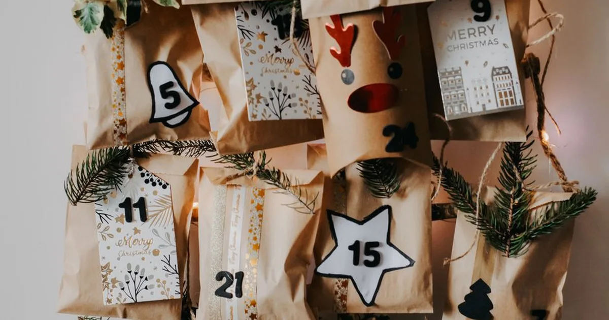 Viviendo la fe en lo cotidiano: Un calendario de Adviento para el cristiano moderno