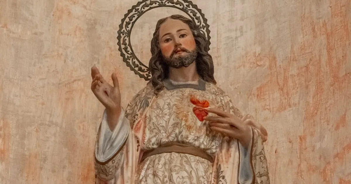 La Miséricorde Divine : Un Cœur Ouvert en Temps Pascal