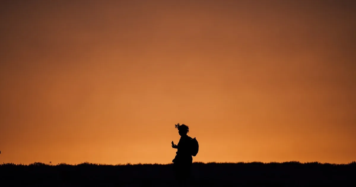 La voce del silenzio: Ritrovare la preghiera quando lo spirito è inaridito
