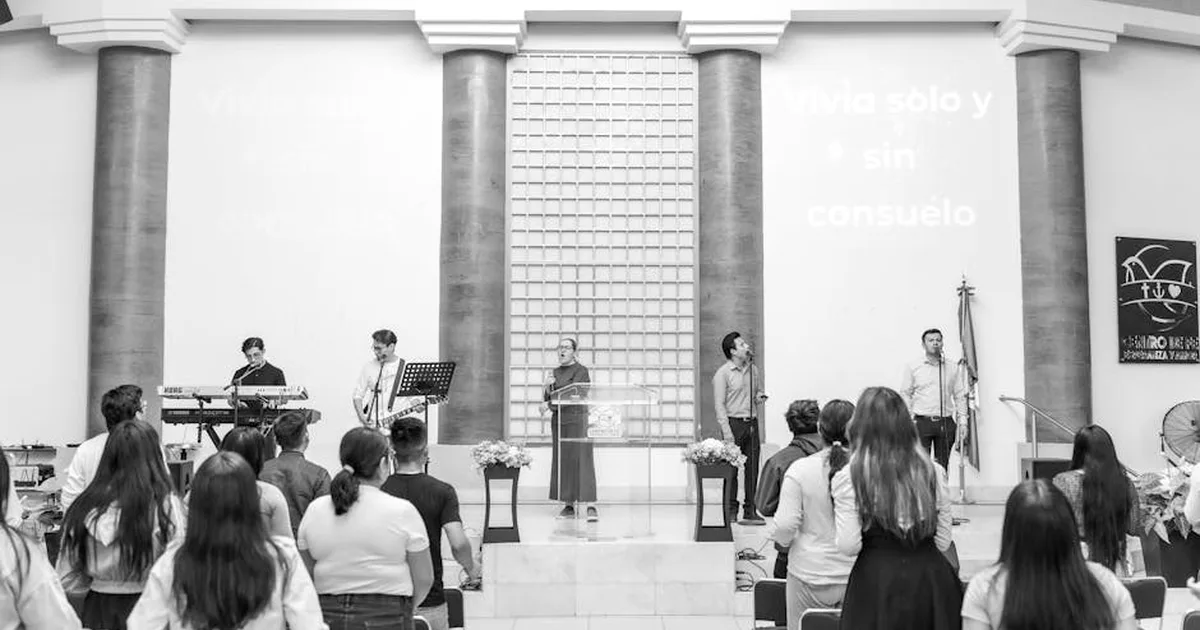 Wie eine junge Gemeinde in Maastricht durch englische Gottesdienste wächst