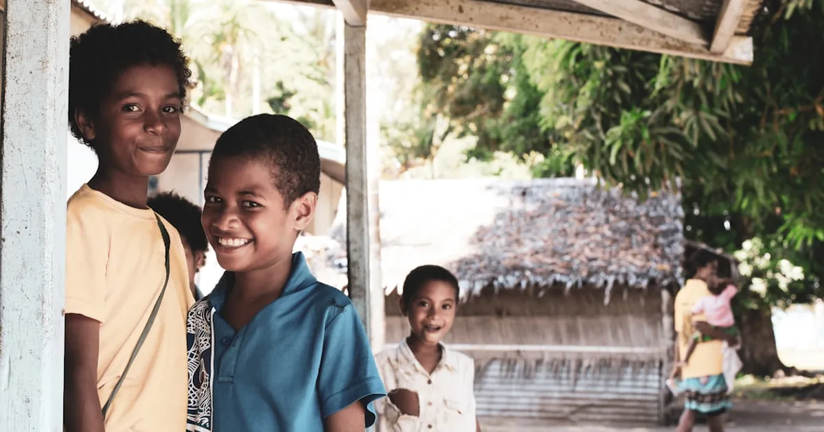 Papua New Guinea: A Martyr’s Legacy Inspires Mission Today
