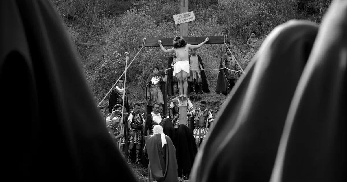 Mel Gibson's The Passion of the Christ: A Lenten Reflection on Redemptive Love