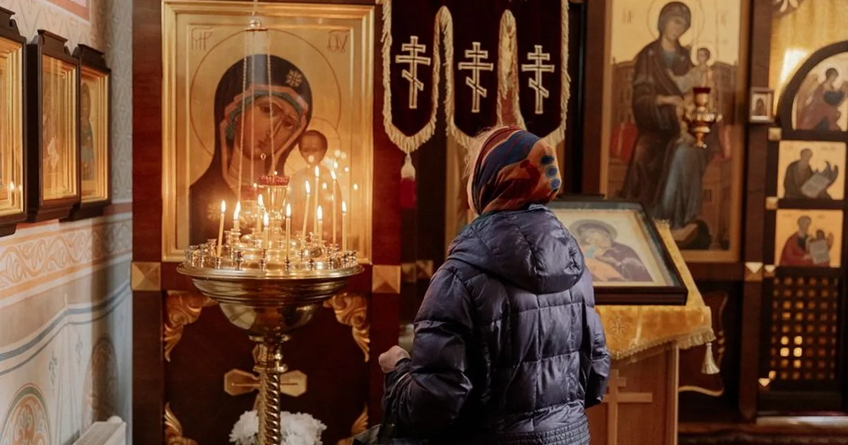 Mary: A Faith Model for Your Everyday Life