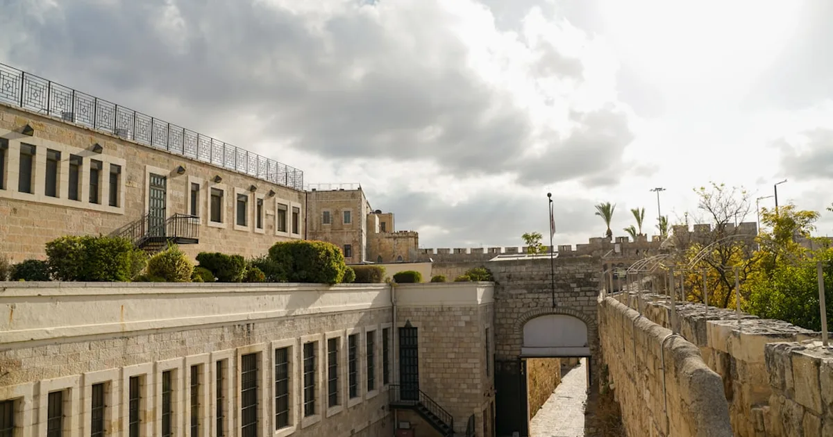 Attack on French Nun Near Jerusalem's Upper Room: A Call for Peace